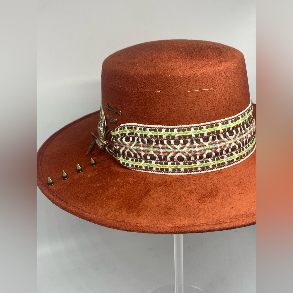 “Aztec” by The Chapeauholic